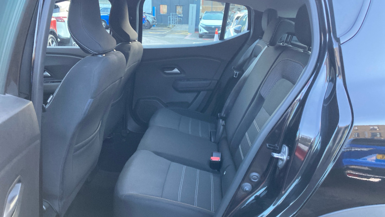 Dacia Sandero Stepway 1.0 TCe Expression 5dr Petrol Hatchback